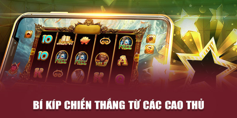 May mắn, chiến lược cá nhân, kinh nghiệm