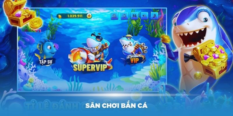 Mục tiêu hoạt động của nhà cái i9Bet khi xây dựng sân chơi bắn cá