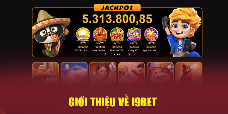 Giới thiệu về i9Bet