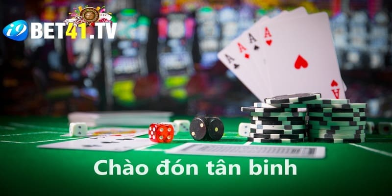 Khuyến mãi nạp đầu là chương trình chào đón tân binh hấp dẫn