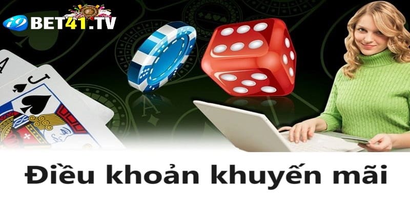 Điều khoản được I9bet áp dụng trong chương trình