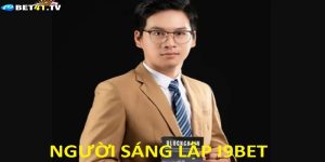 CEO Vũ Duy - Người Sáng Lập Thương Hiệu Uy Tín i9Bet