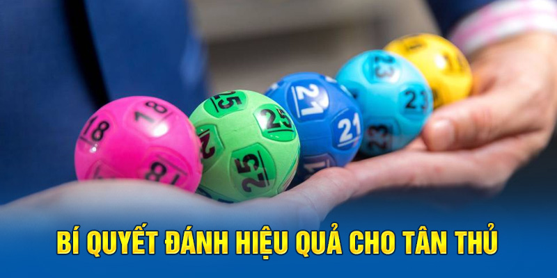 Bí quyết đánh hiệu quả cho tân thủ