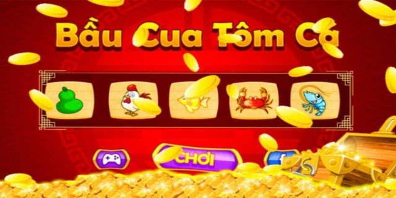 Chia sẻ cách cược bầu cua tôm cá i9BET