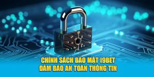 Chính sách bảo mật i9bet