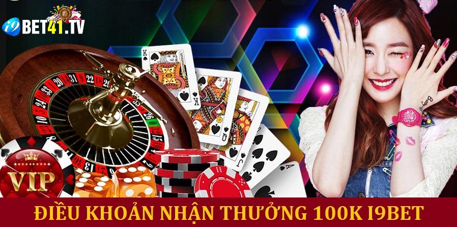 Điều khoản nhận ưu đãi từ nhà cái