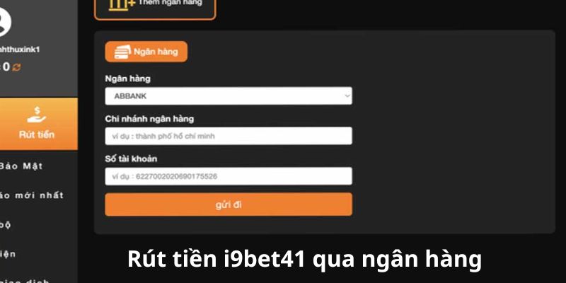 Giới thiệu thao tác rút tiền trực tiếp trên trang web giải trí