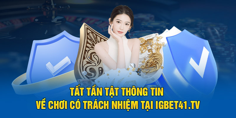 Tất Tần Tật Thông Tin Về Chơi Có Trách Nhiệm Tại i9bet