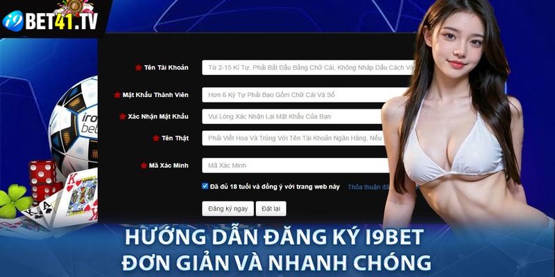 Giới thiệu bao quát về sảnh cược i9bet