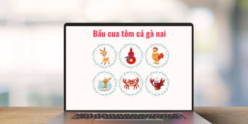 Trải nghiệm bầu cua tôm cá hấp dẫn