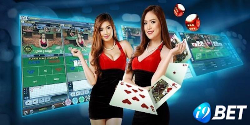 I9BET - Sự lựa chọn tốt nhất cho cược thủ