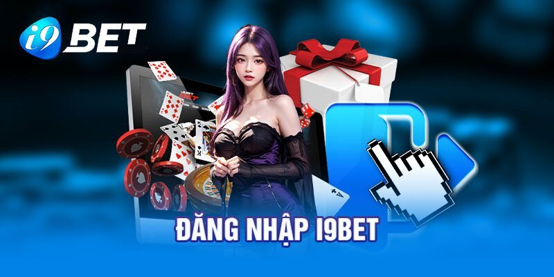 Thao tác tại I9BET dễ dàng, tiện lợi