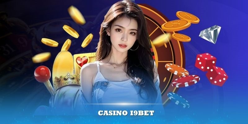 Trò chơi casino hot hit tại I9BET